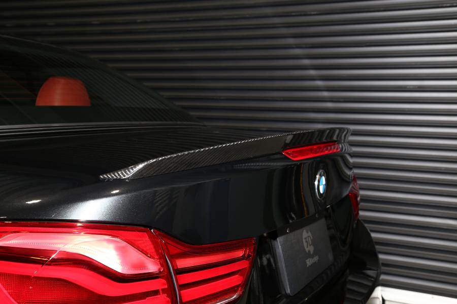 Детали экстерьера BMW M4 Convertible by 3D Design (F83) 2019 года  (фото 4 из 13)